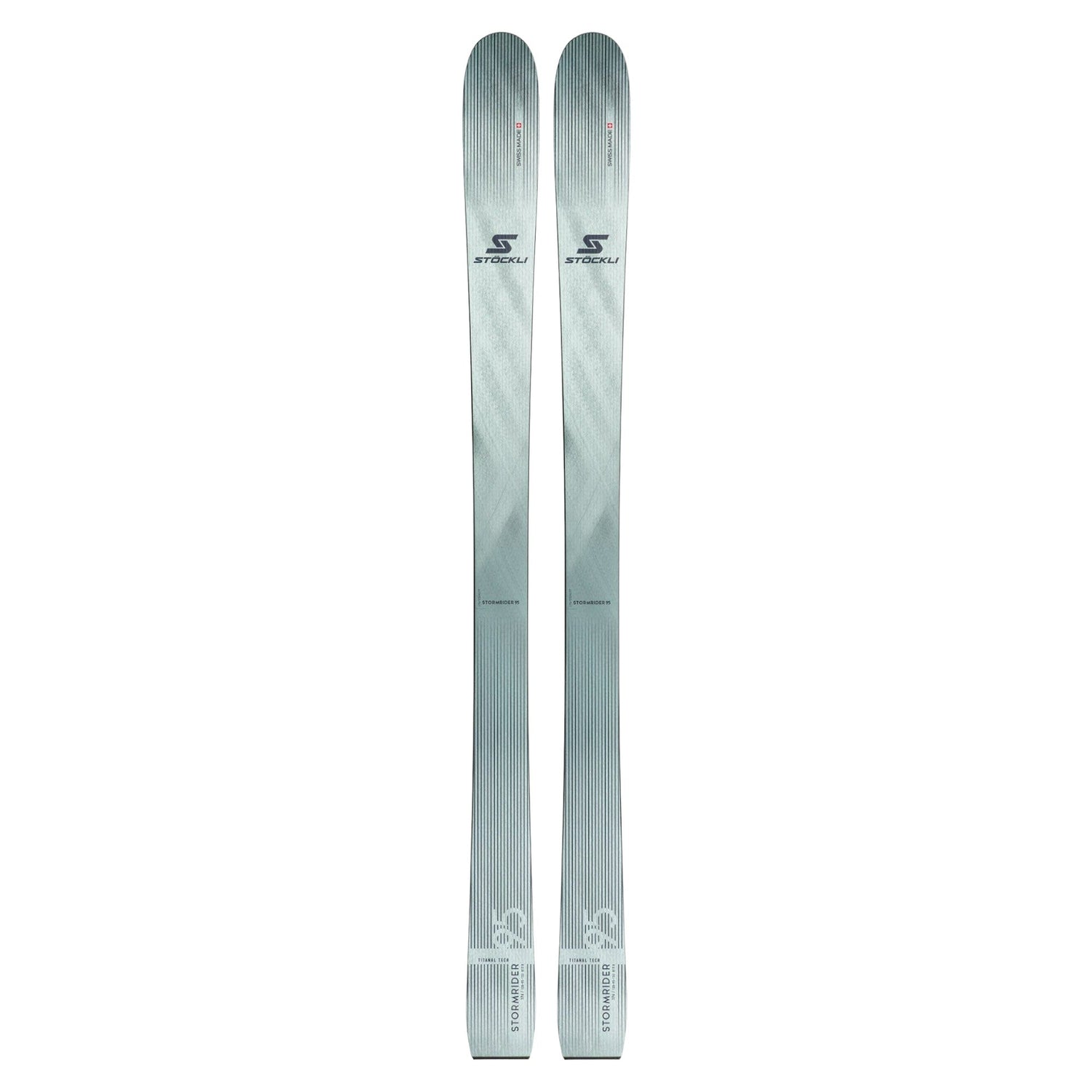 Stormrider 95 Adult Alpine Skis