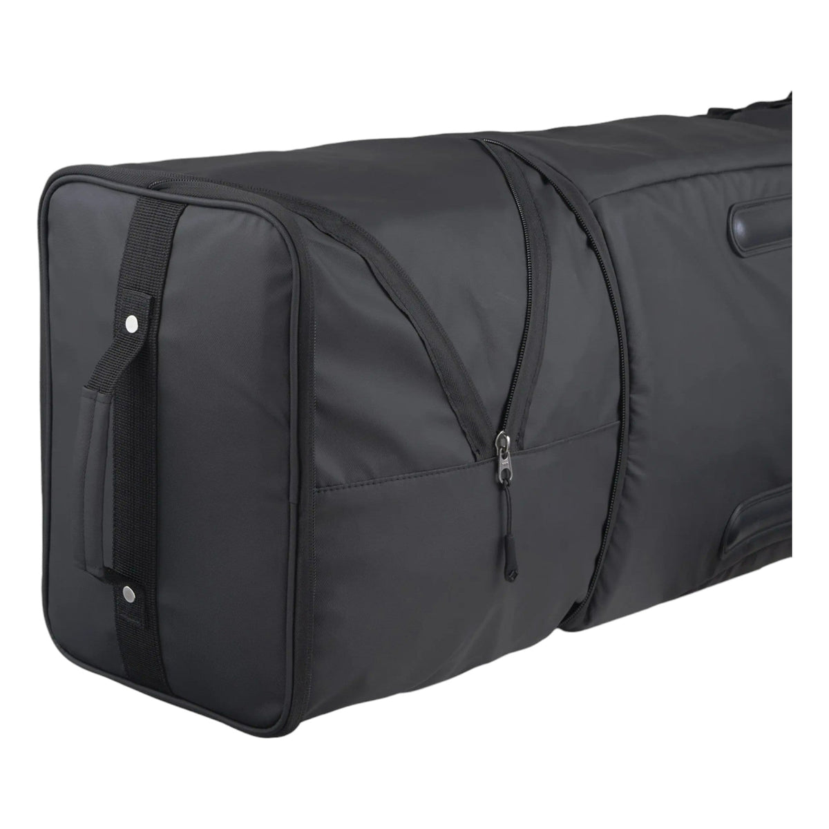 Adjustable Double Adult Ski Bag on Wheels