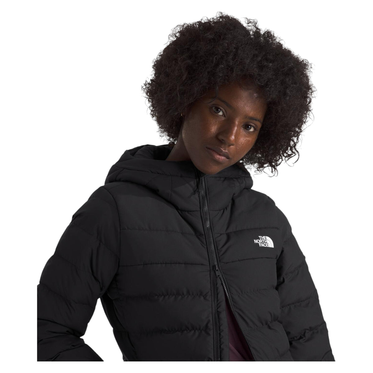 Manteau de Ville Aconcagua Femme