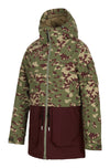 Manteau d'Hiver Lisbon Femme