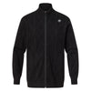 Chandail Manches Longues Full Zip Homme