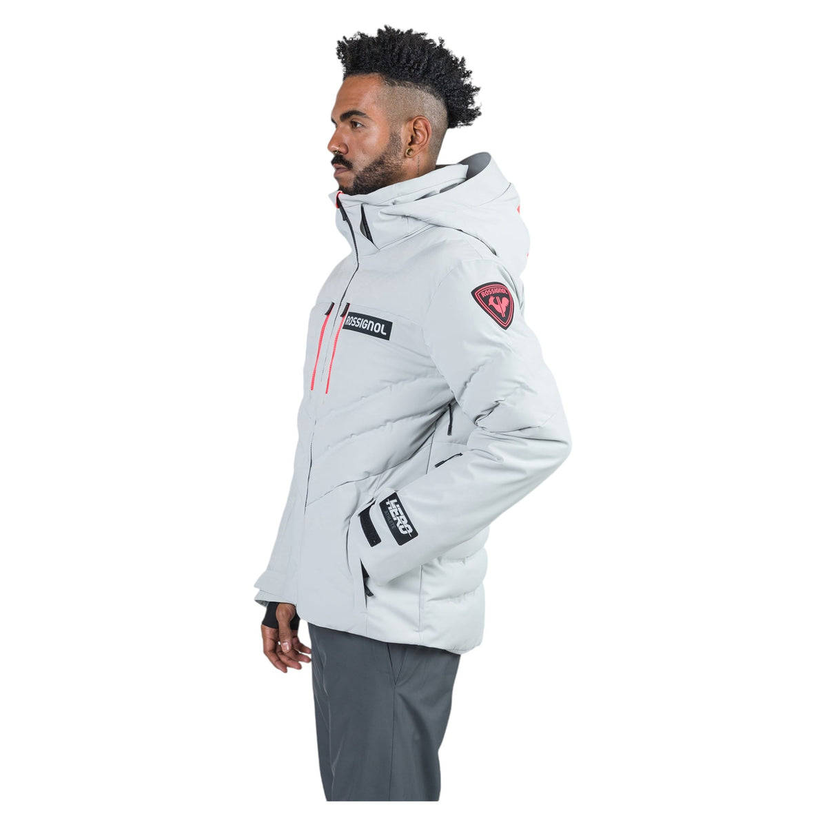 Hero Blackside Puffy Homme