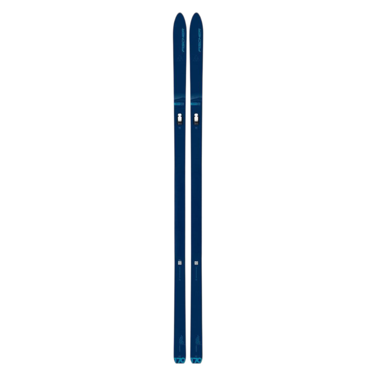 Skis de Fond Outback 68 Crown/Skin Xtralite Adulte