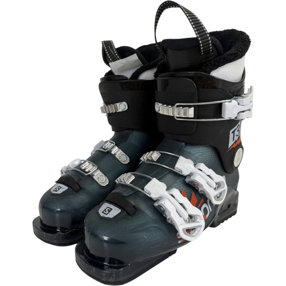 Bottes de Ski Usagé T3 Enfant