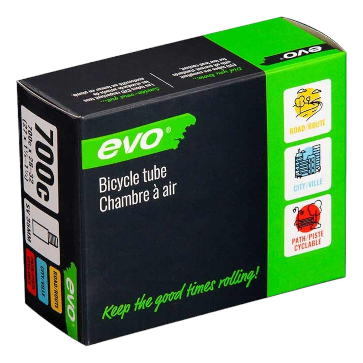 SV Chambre à Air Schrader