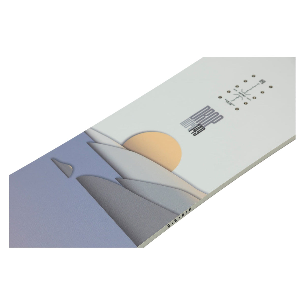 Drop Women Snowboard