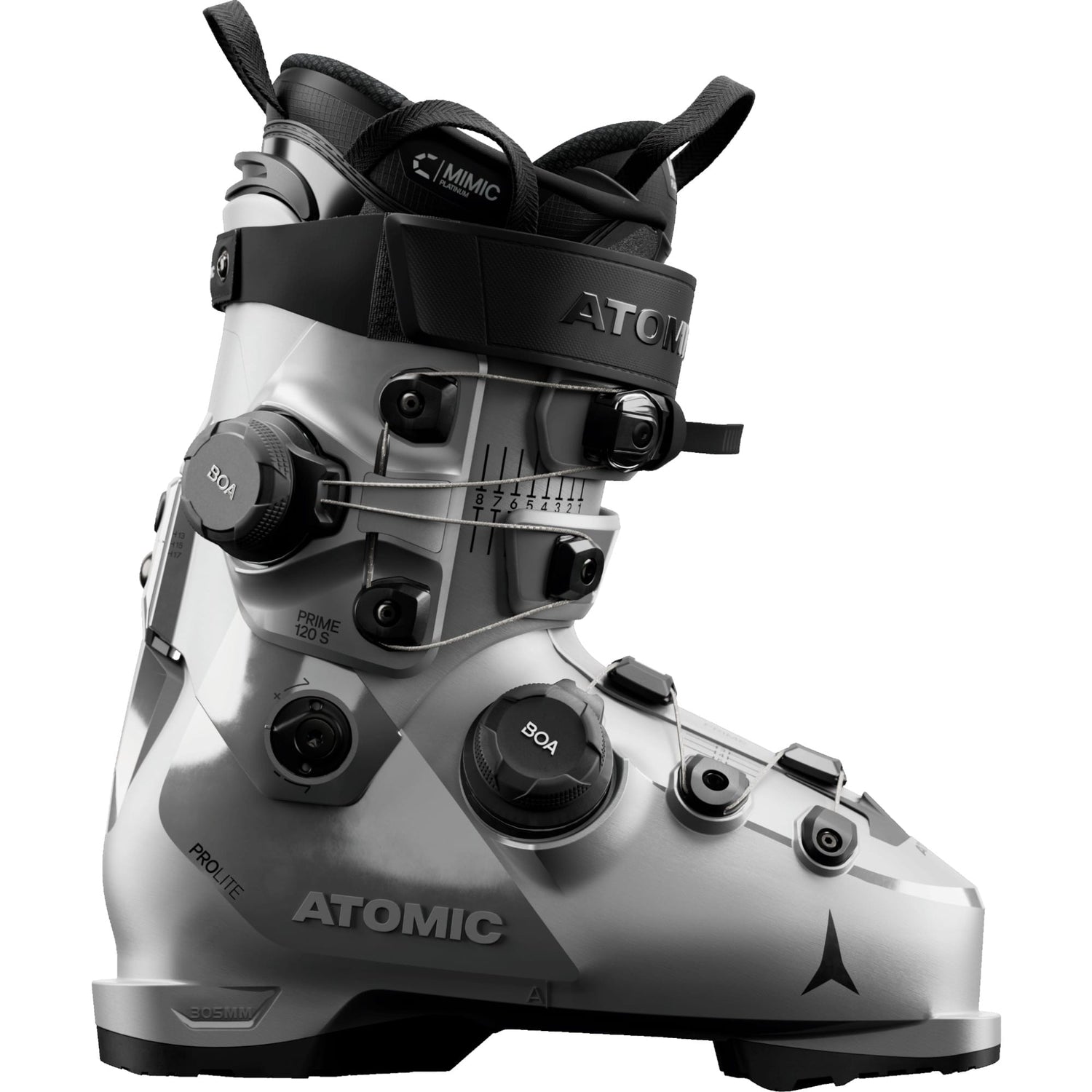 Hawx Prime 120 S Dual Boa Men Ski Boots