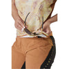 Ice Flow Printed Tech Tee SS Women Jersey