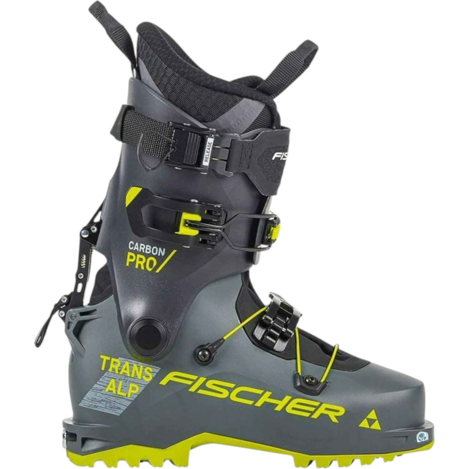 Fischer Rhino Gris Carbon 26.5