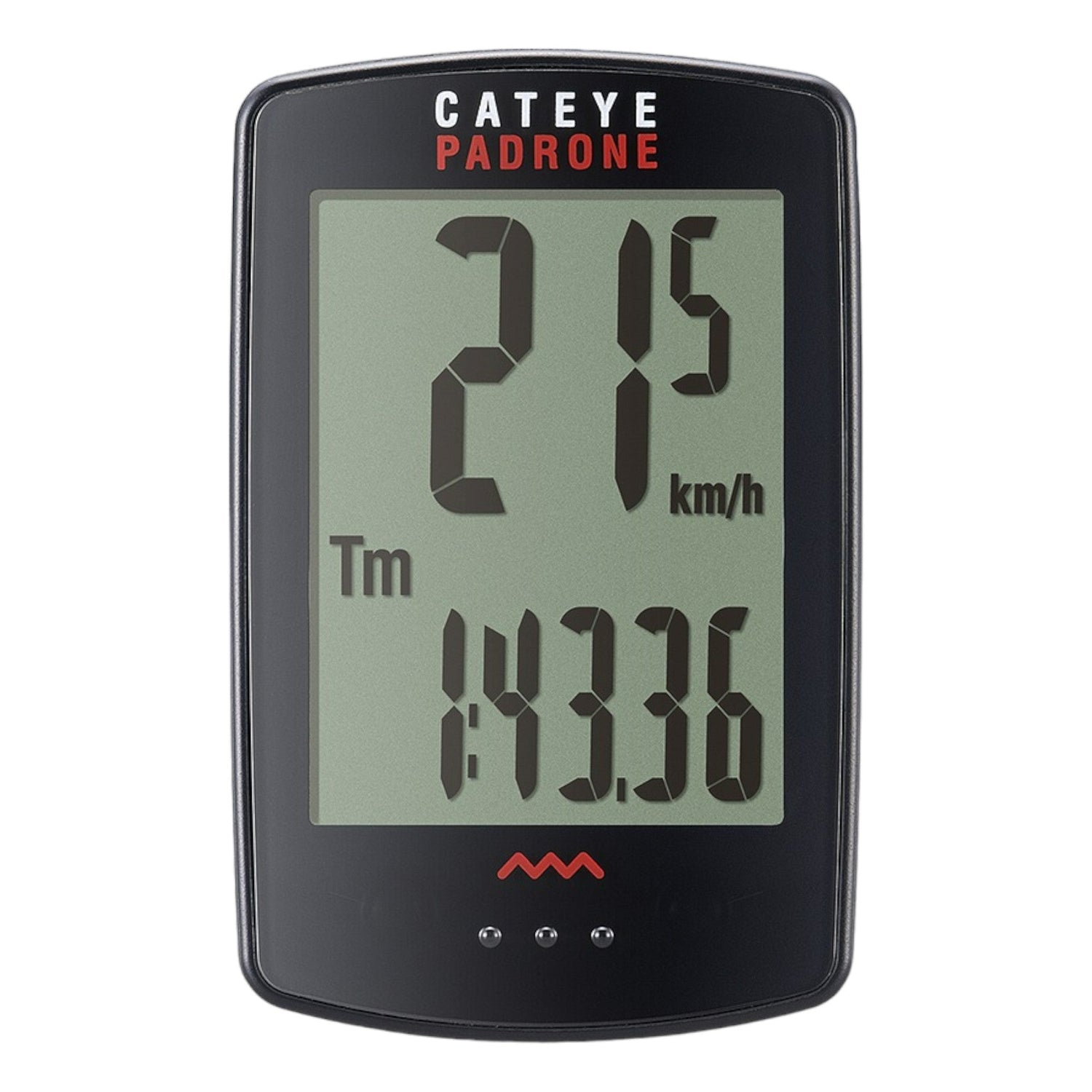 Padrone Cyclometer