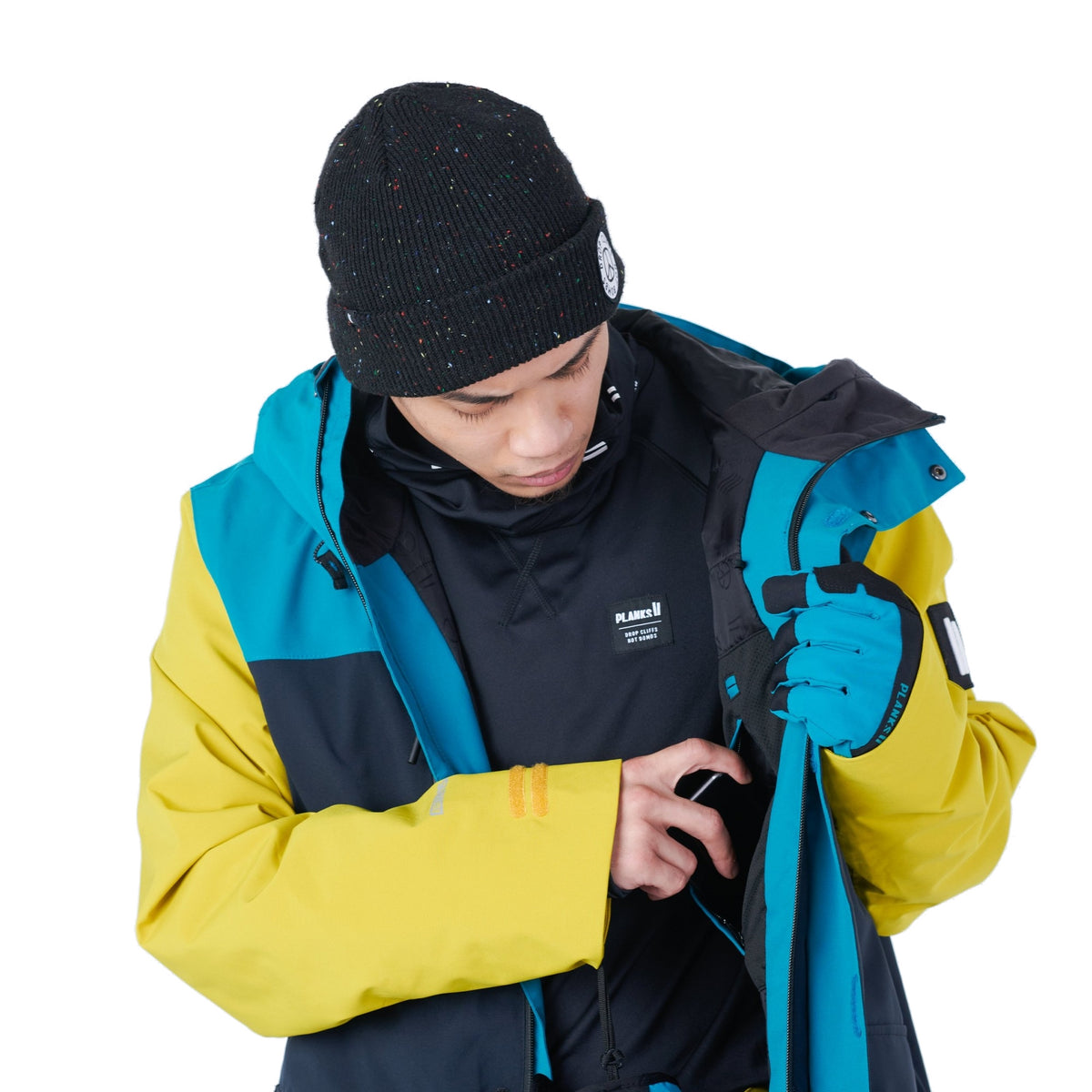 Good Times Insulated Men Jacket
