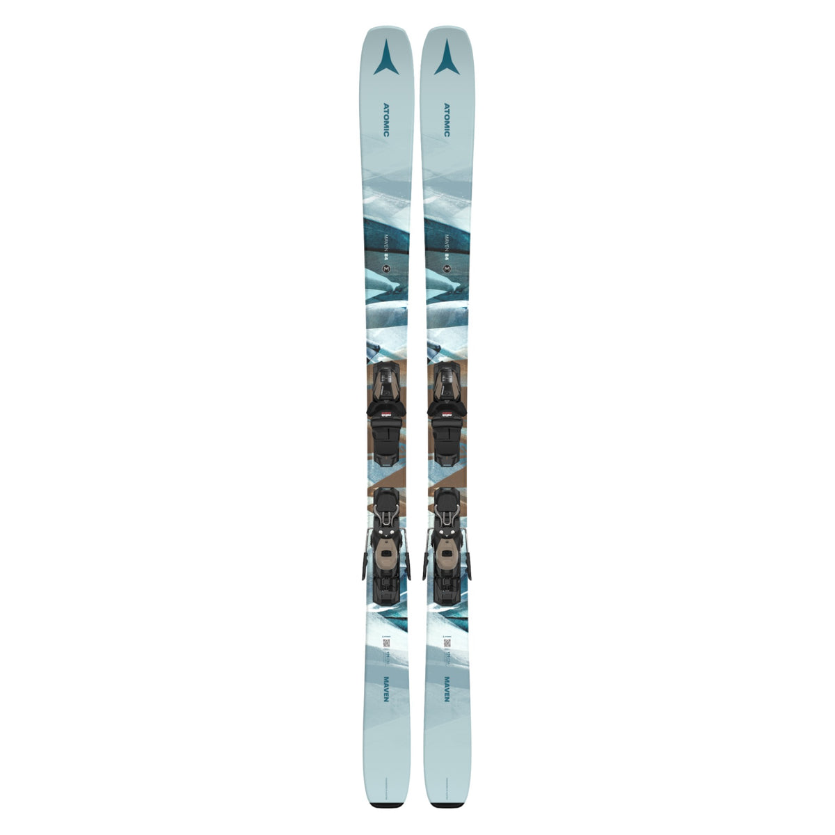 Skis Alpins Maven 84 + M 10 GW Femme