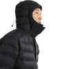 Thorium Men Insulated Hooded Jacket