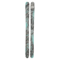 Skis Alpins Revolt 104 Flat Homme