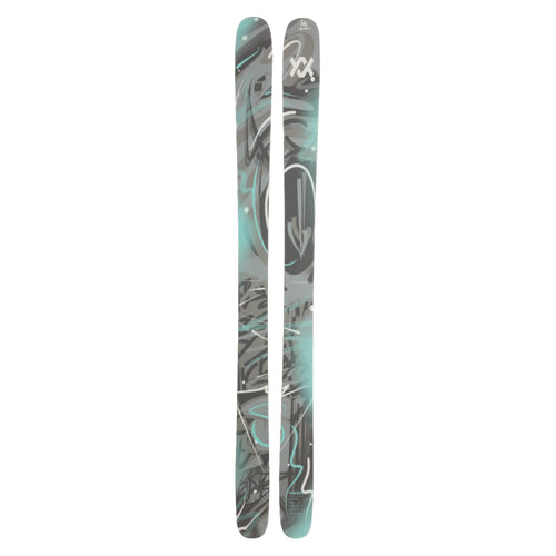 Skis Alpins Revolt 104 Flat Homme