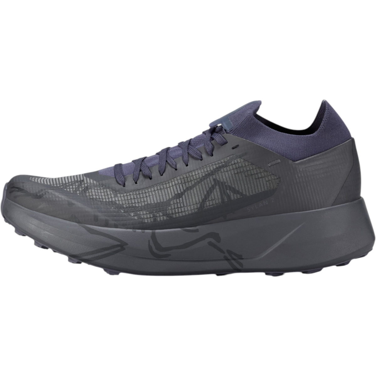 Arc'teryx Graphite/Graphite 6.5