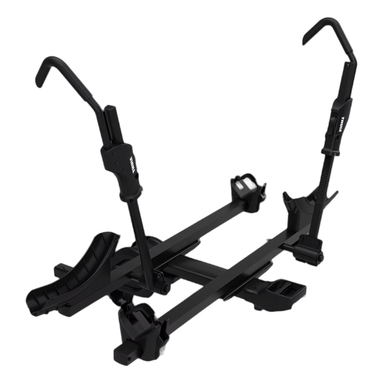 Porte-Vélo sur Attelage T2 Pro X 2-Vélos