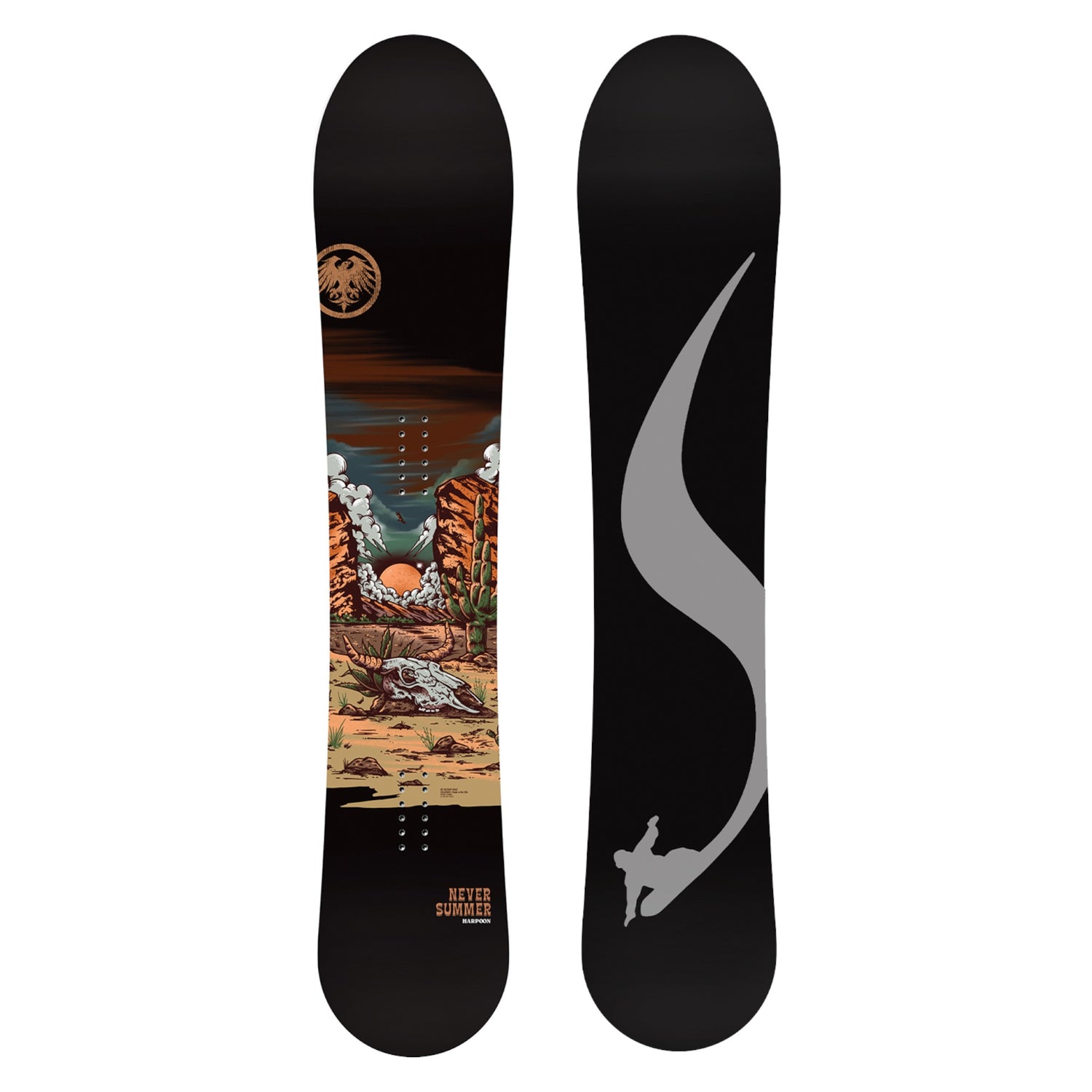 Planche  à Neige Harpoon Homme