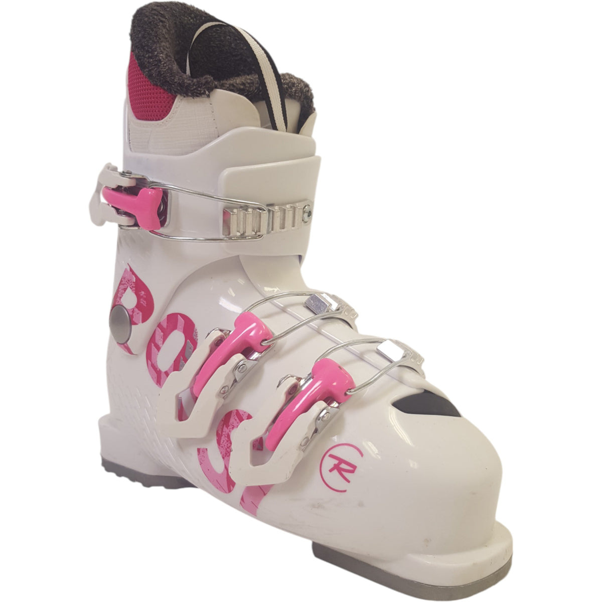 Bottes de Ski Usagé Fun Girl 3 Enfant