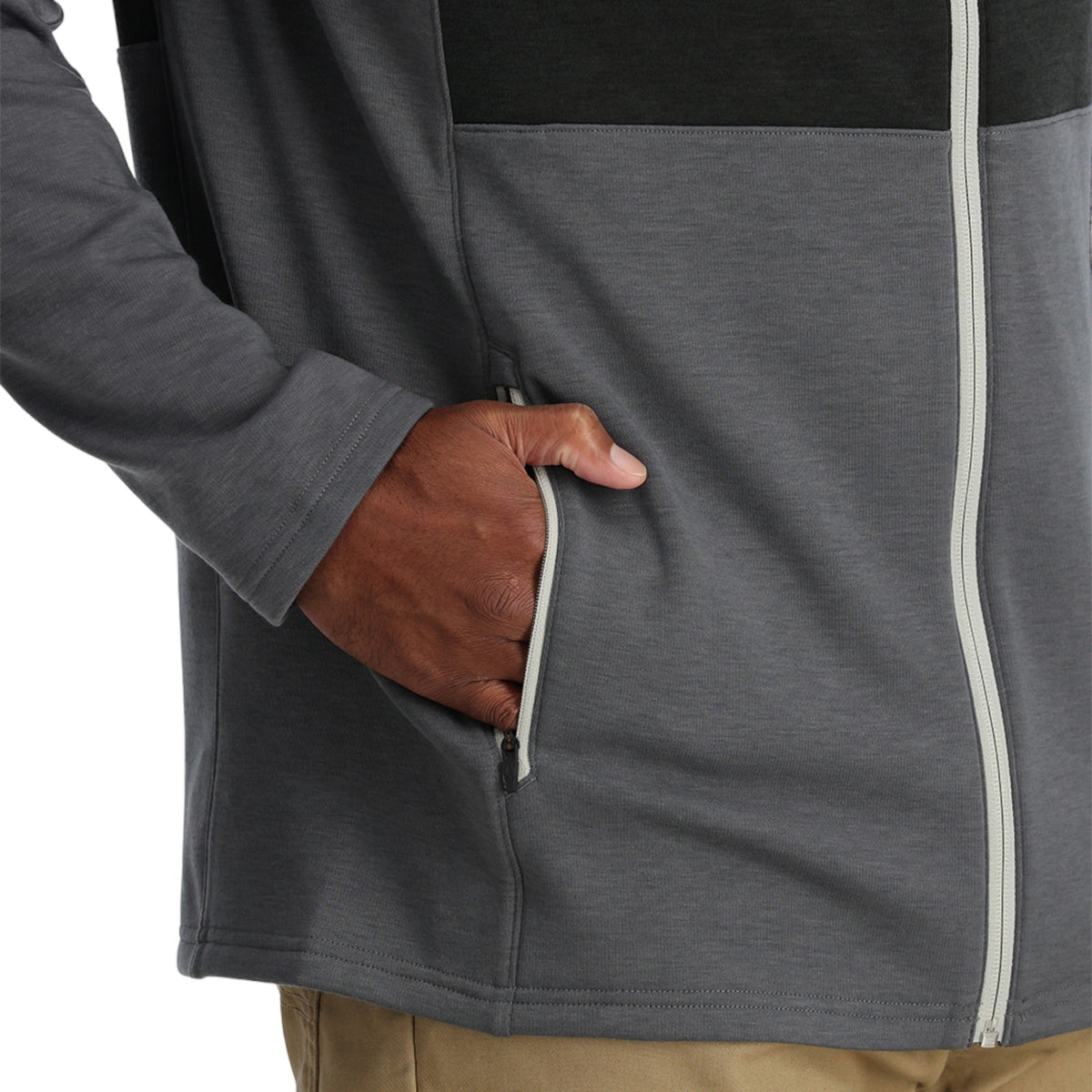 Veste Manches Longues Speed Fleece Homme