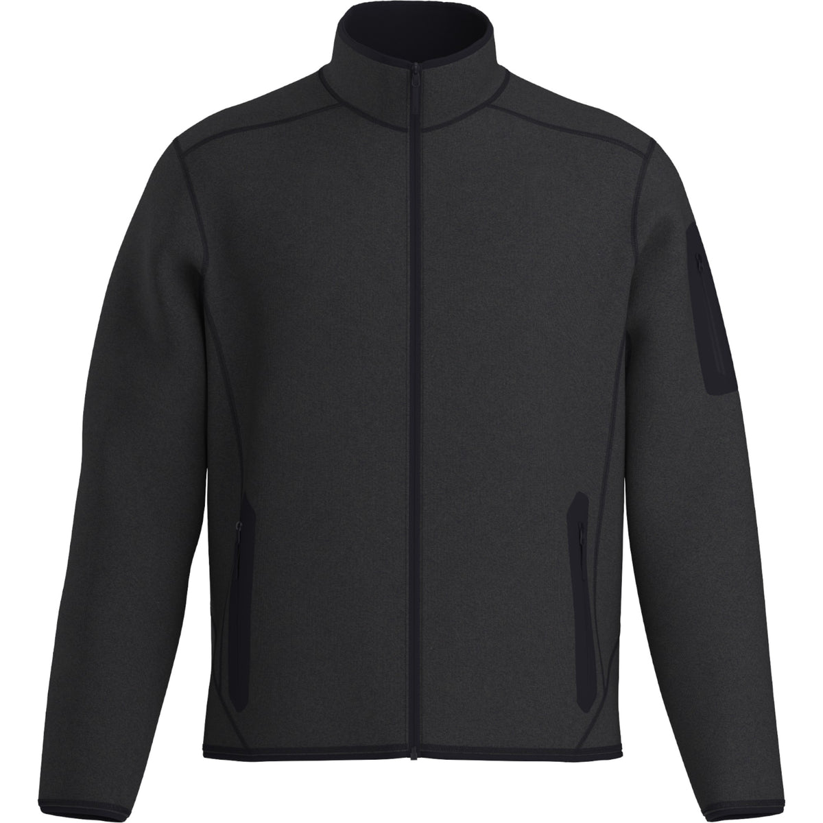 Covert Cardigan Men Long-Sleeved Jacket