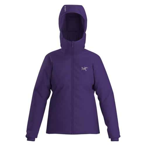 Atom Hoody Women Insulated Hooded Jacket