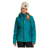 Cruz Melange Snow Women Winter Jacket