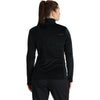 Shimmer 1/2 Zip Women Long-Sleeved Shirt