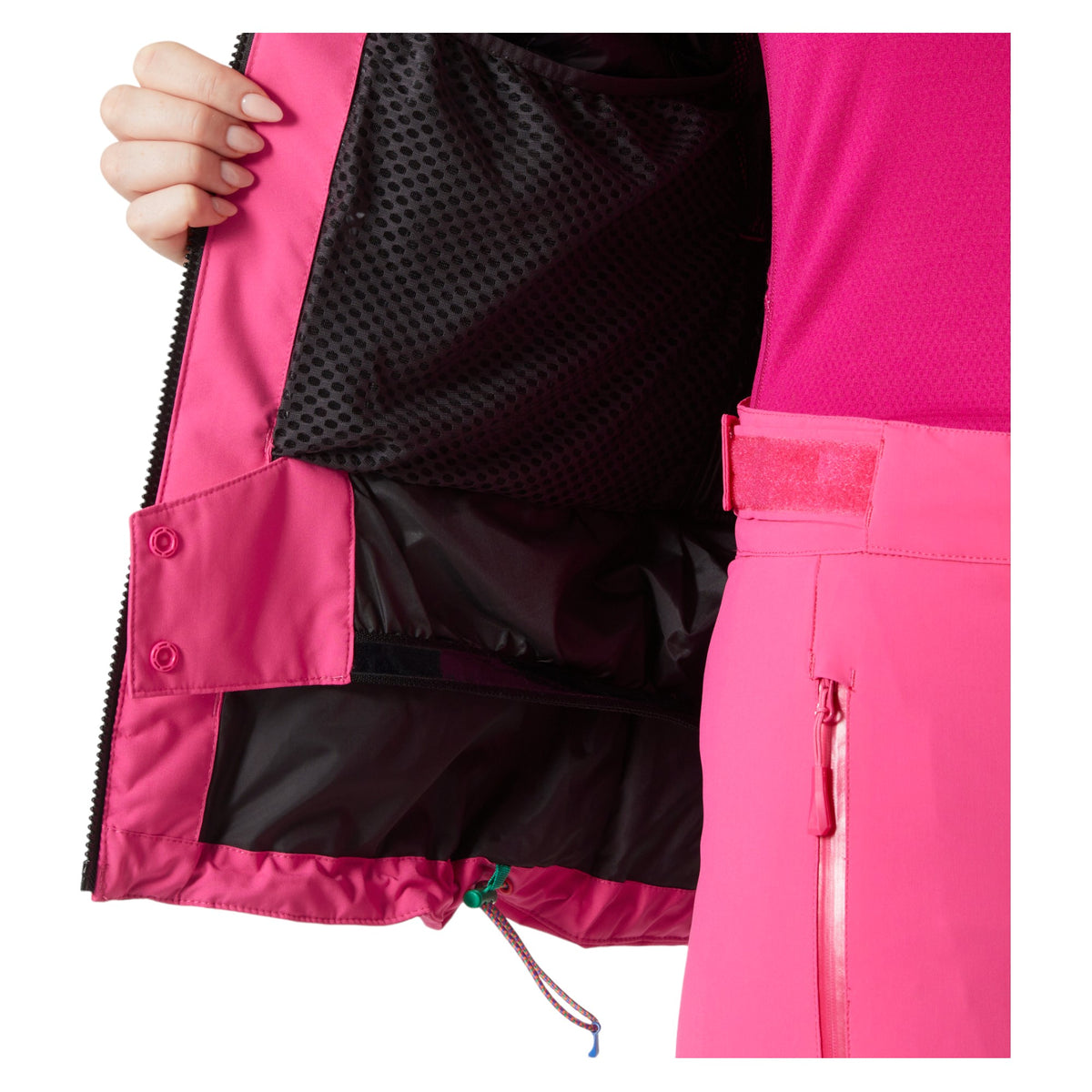 Manteau Motionista Lifaloft Femme