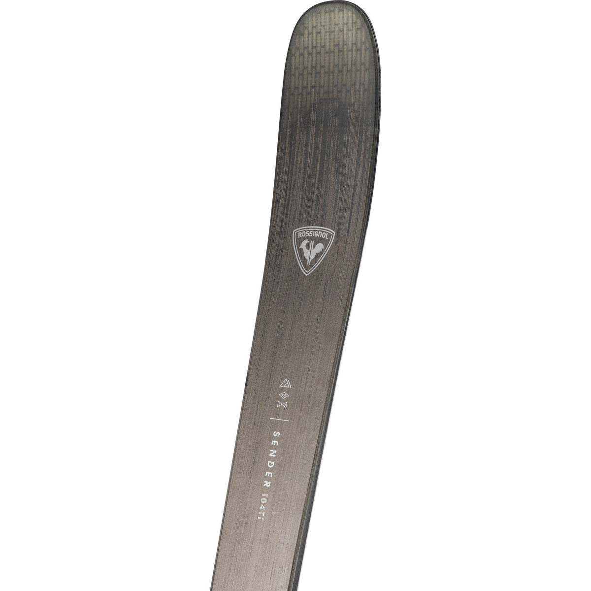 Sender 104 TI Open Adult Alpine Skis