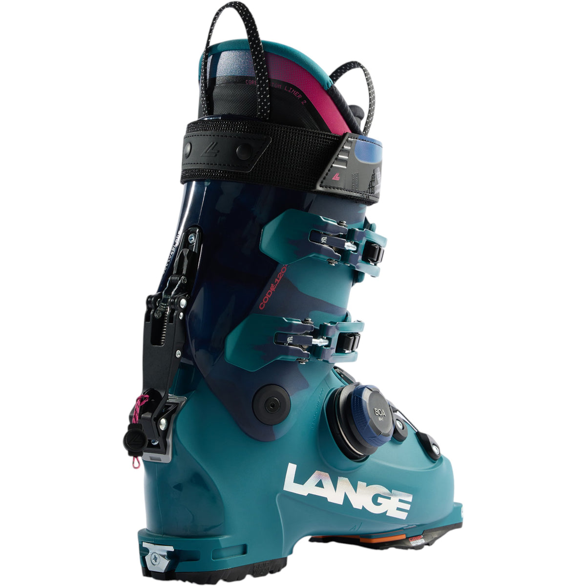 Lange Vert 25