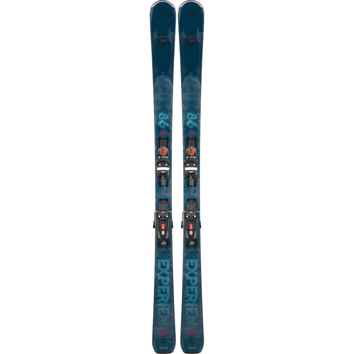 Experience 86 Ti K Adult Alpine Skis + SPX14