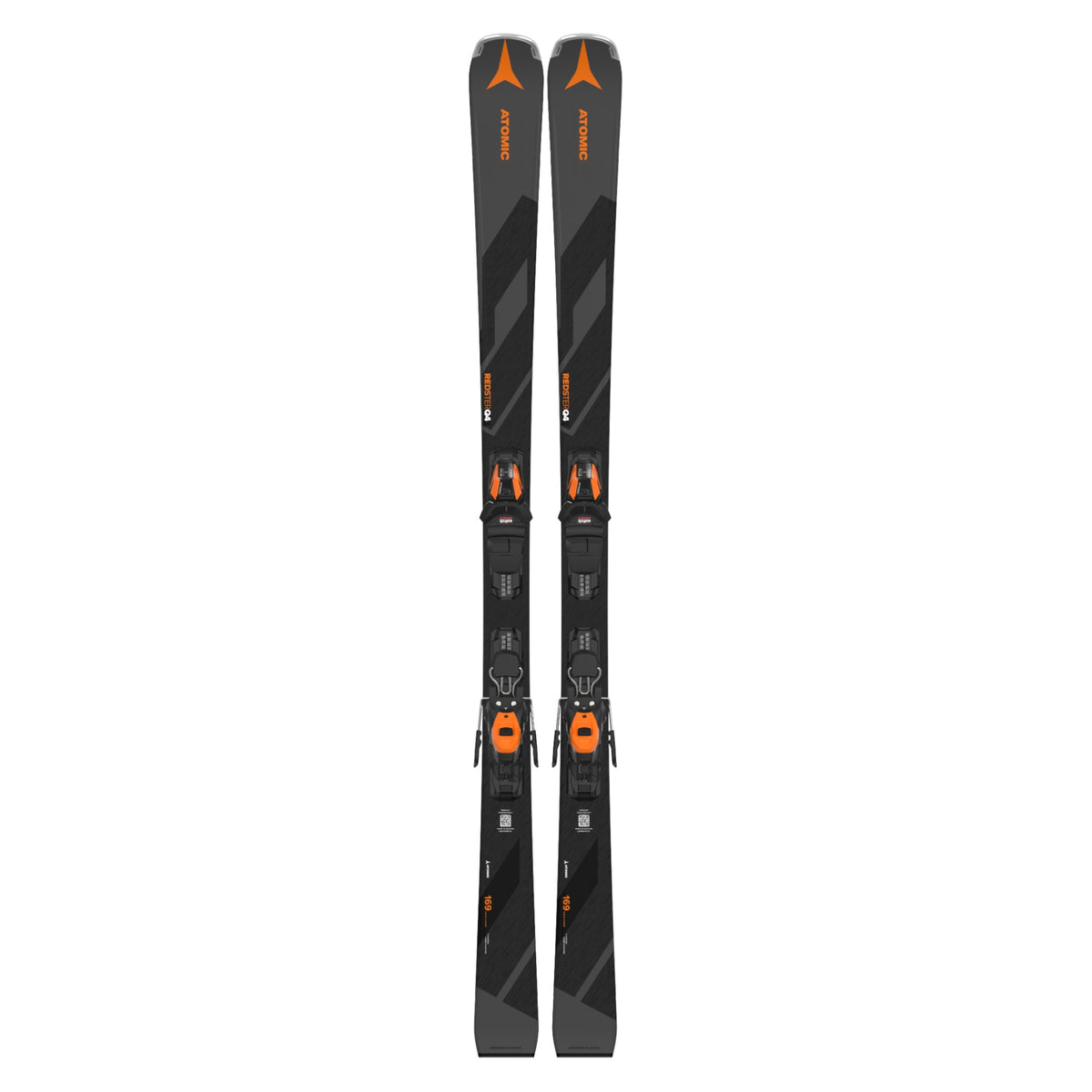 Redster Q4 + M10 GW Men Alpine Skis