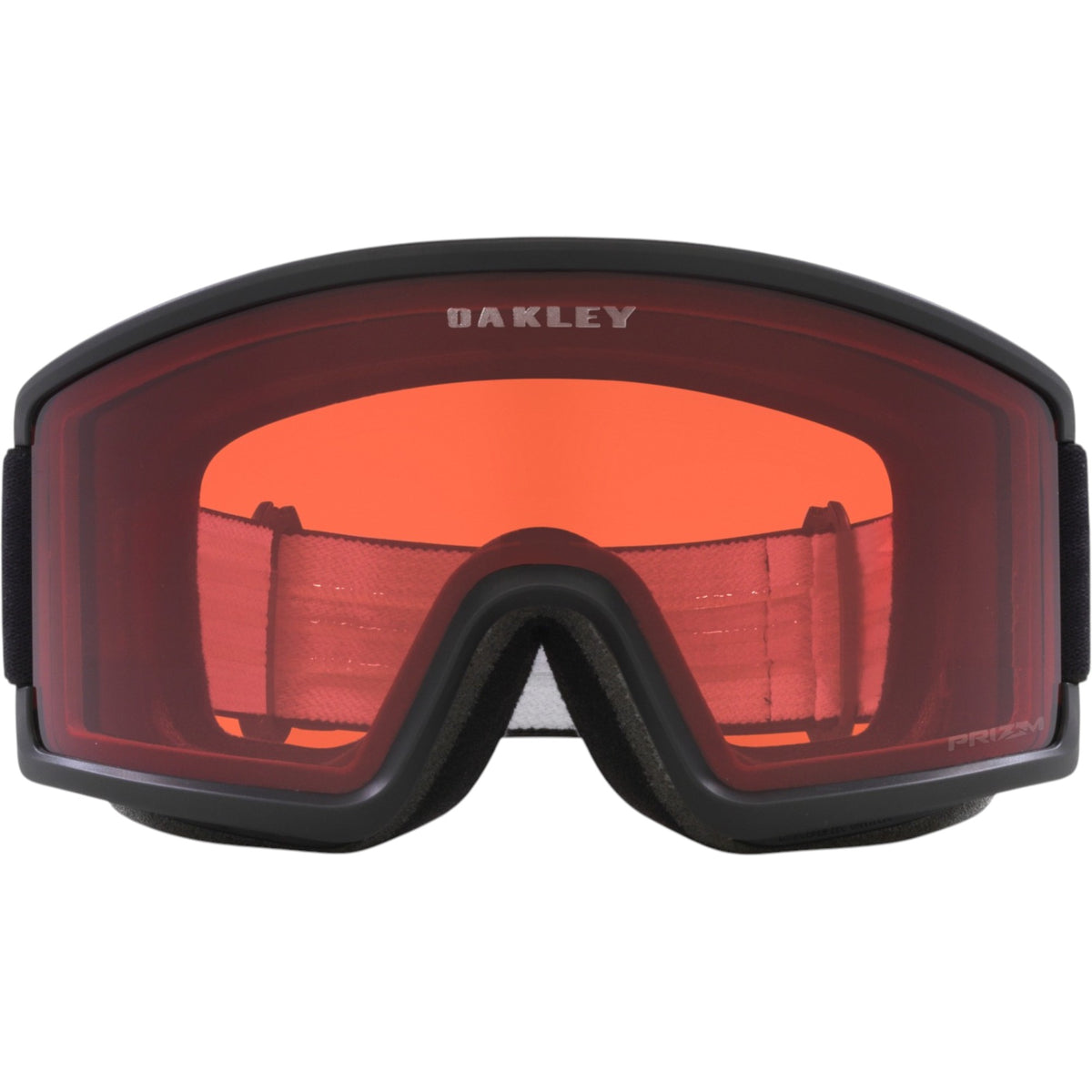 Oakley Mat Noir PZ Rose Médium Fit
