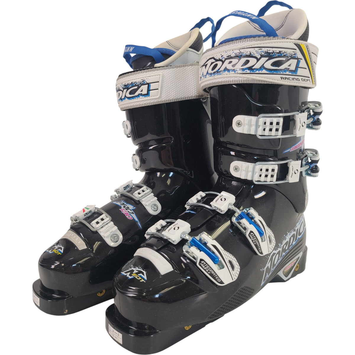 Used Ski Boots Dobermann Pro EDT 130 Men