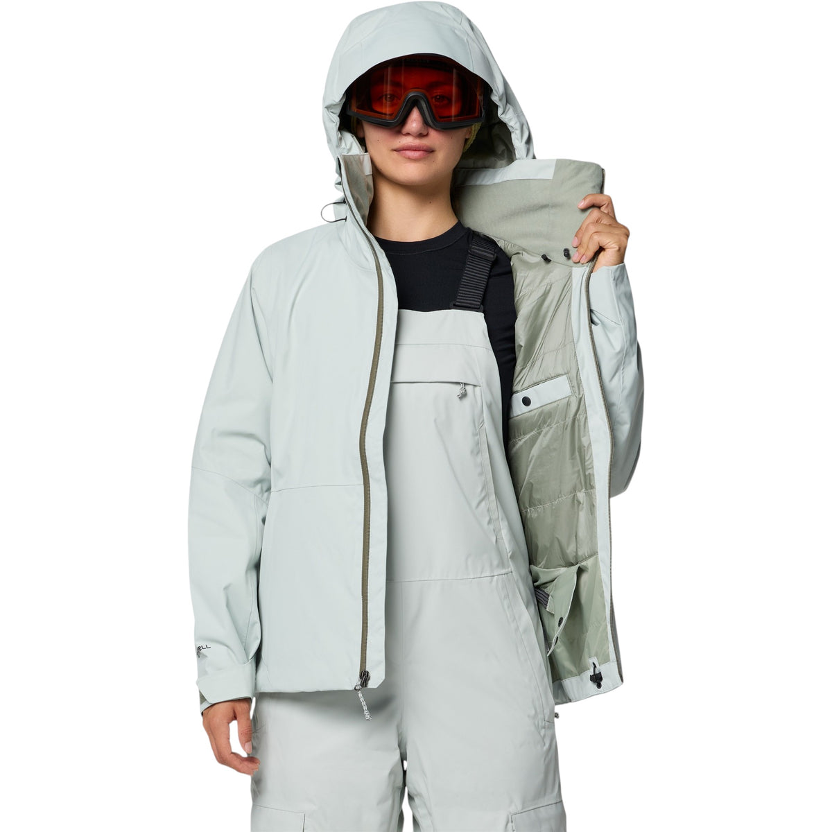 Mountain Hardwear Gamma Gris.087 L