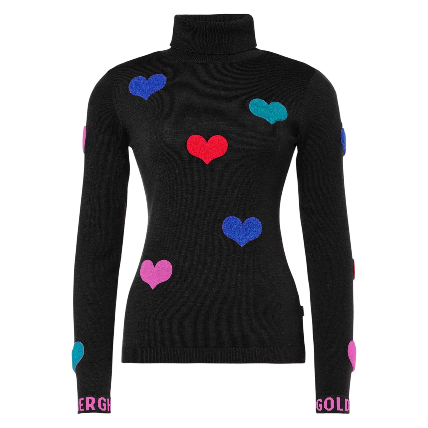 Chandail Manches Longues Bacio Femme
