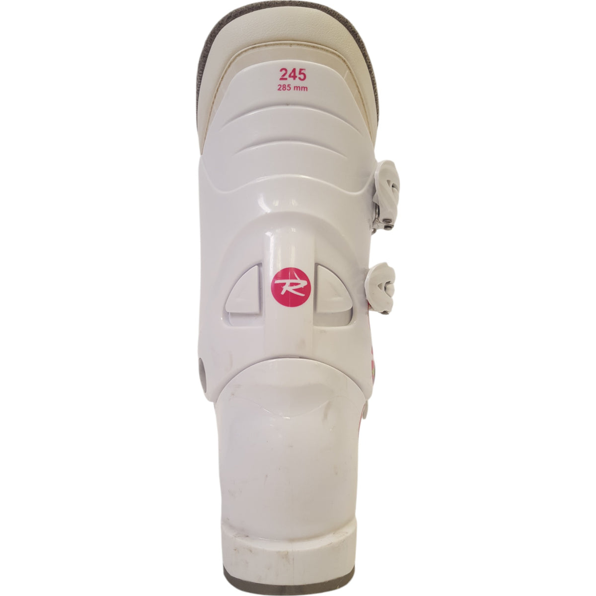 Used Fun Girl 4 Kids Ski Boots
