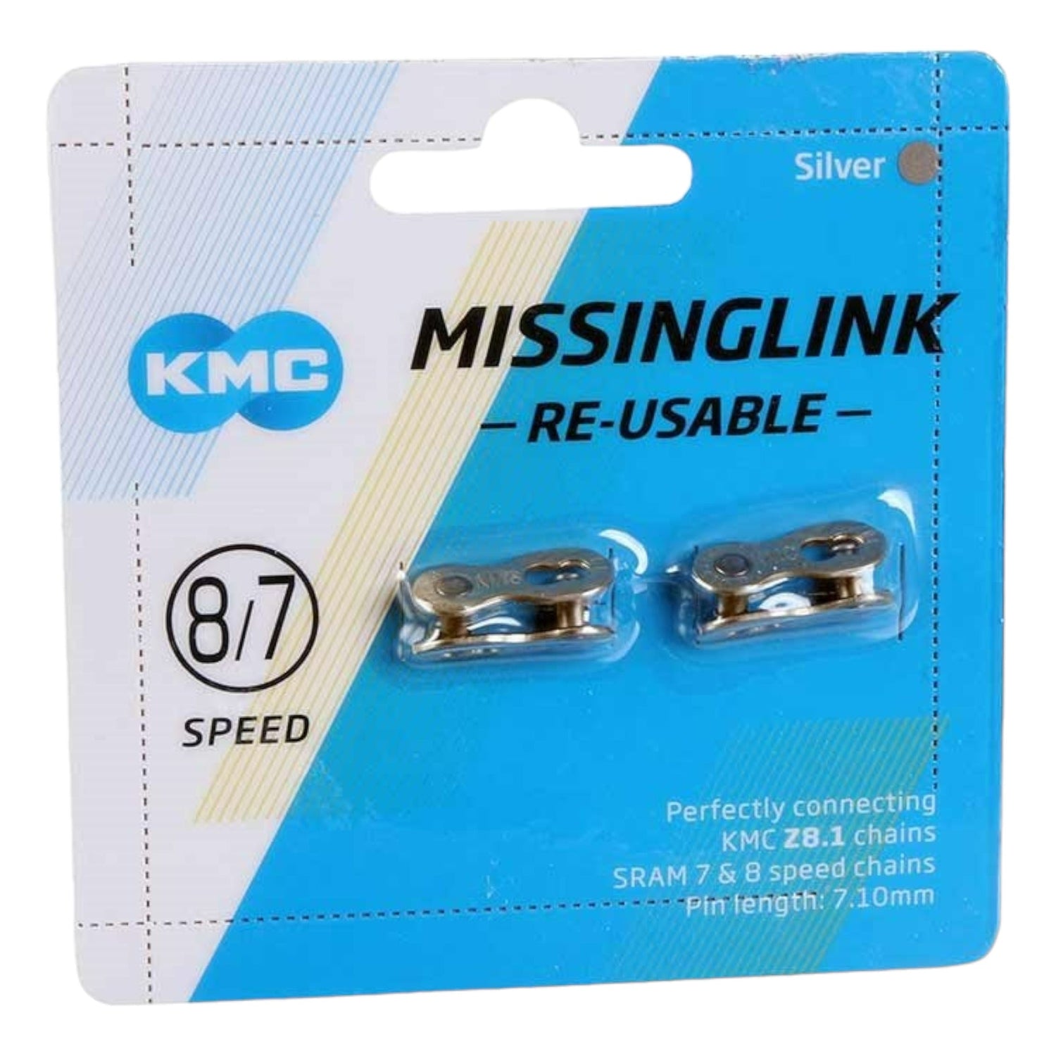 Chain Links and Pins