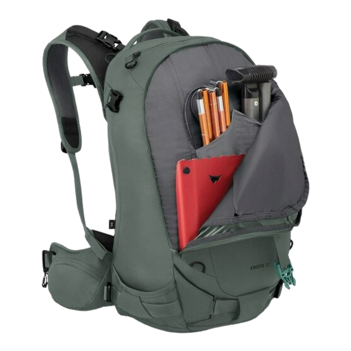 Kresta 30 Women Skis Bag