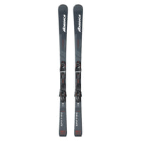 Skis Alpins Spitfire DC 80 Pro+Comp 12 FDT Adulte