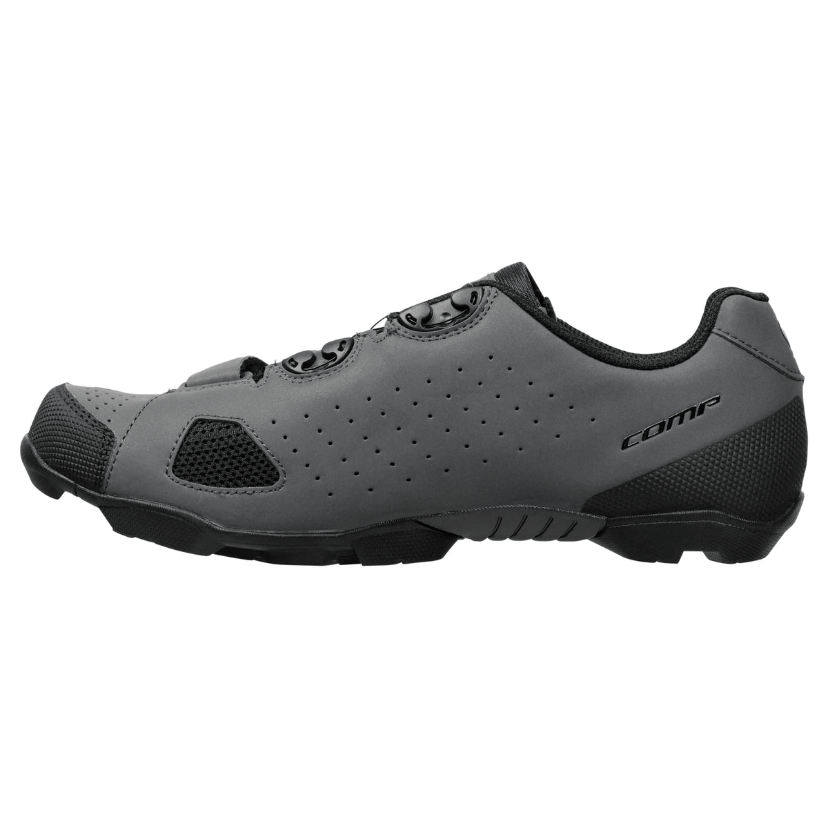 Chaussures de Vélo MTB Comp Boa® Reflective Homme