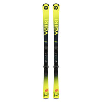 Racetiger Pro + 7.0 Vmotion Kids Alpine Skis