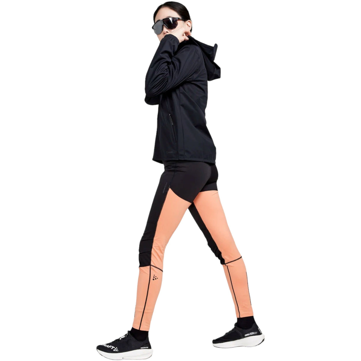 Pantalon de Ski de Fond ADV Essence Wind Tight Femme