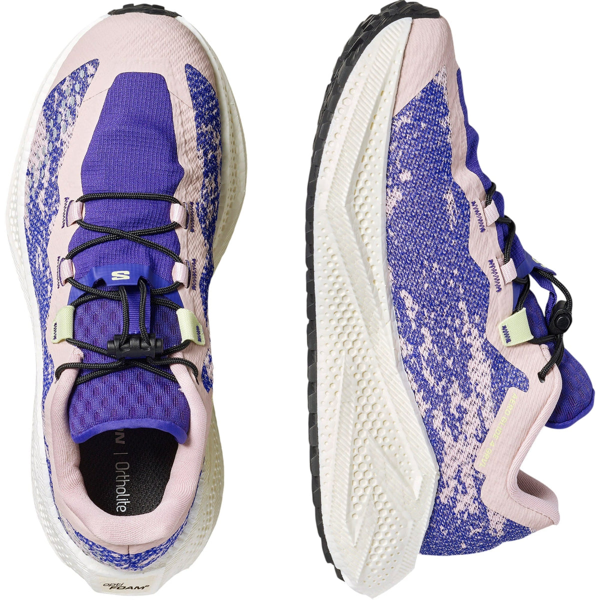 Aero Glide 4 Gravel Women Running Shoes