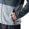 Smartwool Light Gris/Deep Navy.B01 L