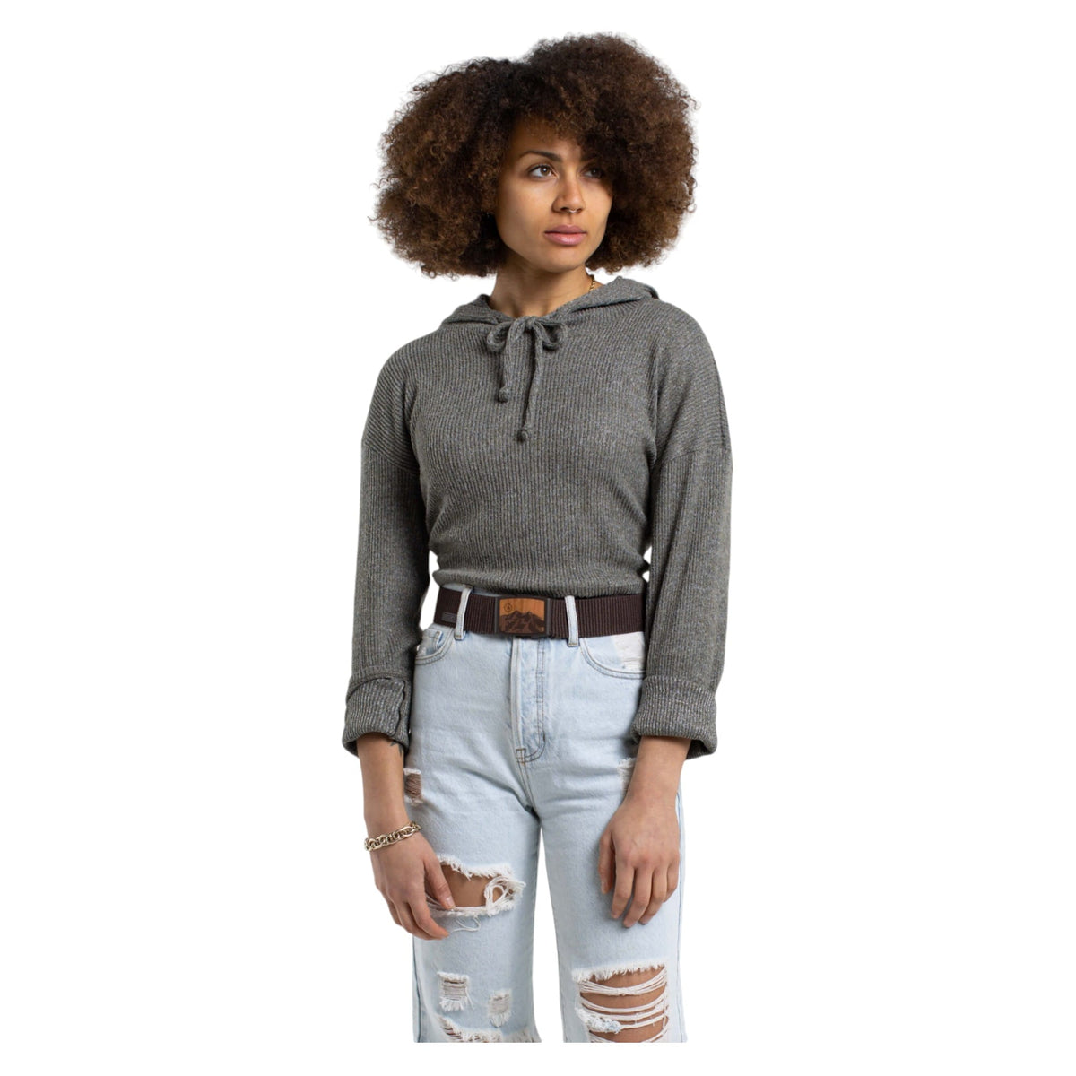 Arcade Taille Unique Heather Walnut.211