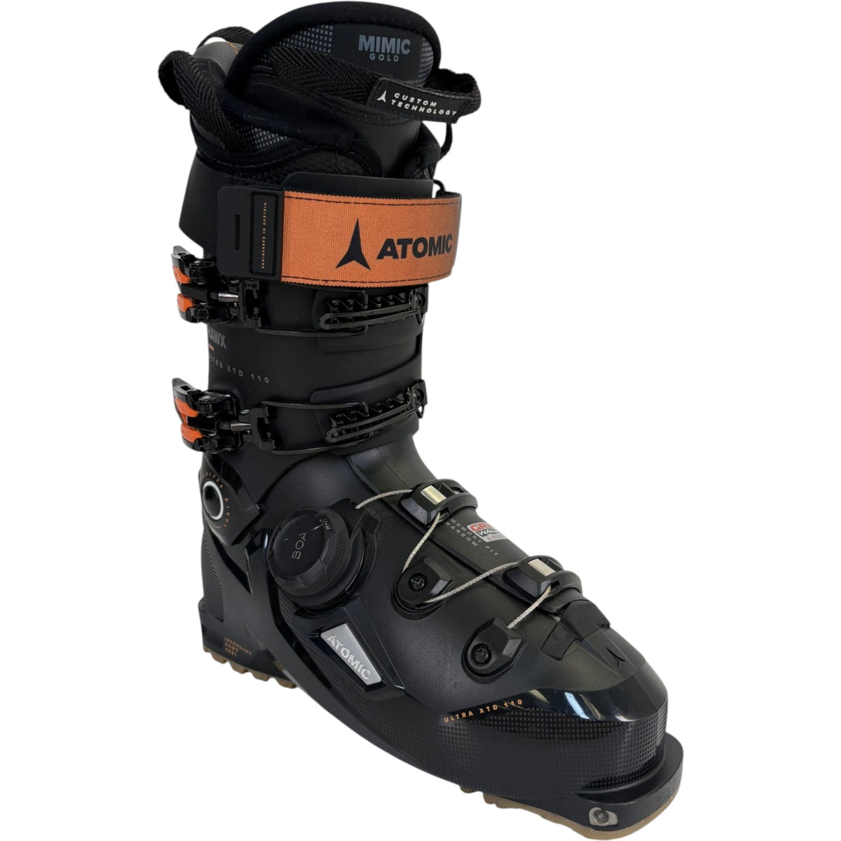 Bottes de Ski Usagé Hawx Ultra XTD 110 Boa Homme