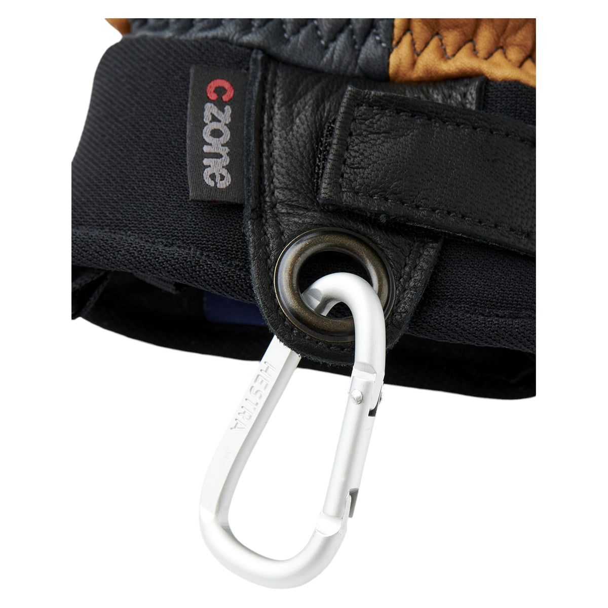 Mitaines Freeride CZone Mitt Homme