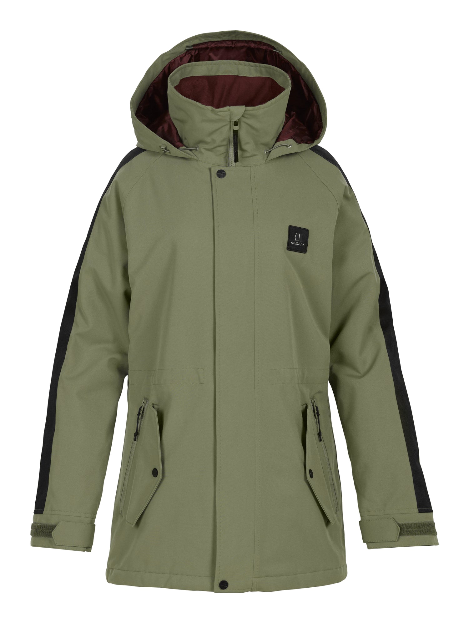 Elmere Women Winter Jacket